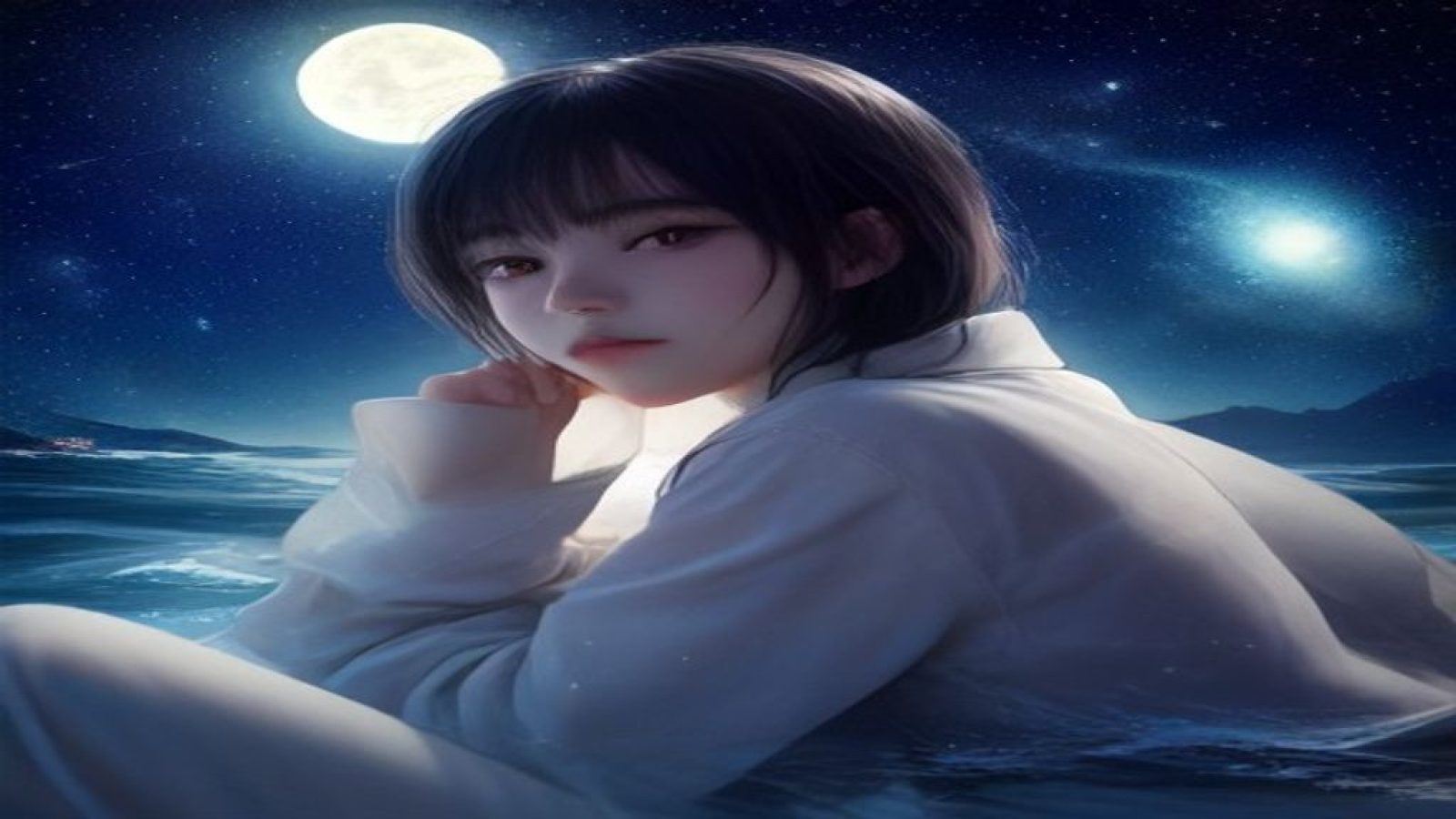 深夜书房昏黄台灯下翻开的厚重小说，书页泛黄、文字密集，营造出母子乱伦小说阅读场景的沉浸氛围